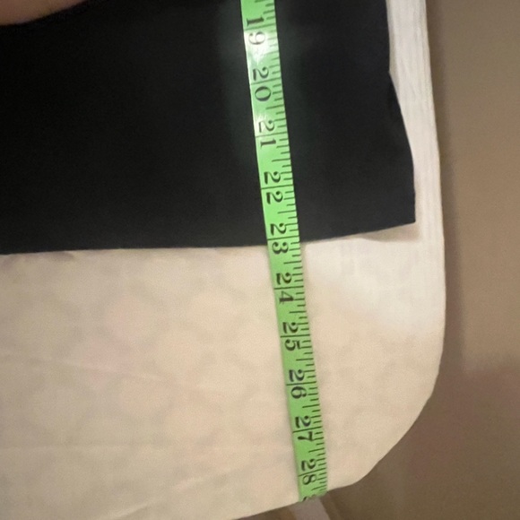 Ralph Lauren Navy Ruffle Front Long Sleeve Henley Tee, size Large - Picture 8 of 8